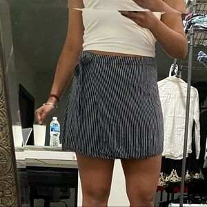 American Eagle Wrap Skirt